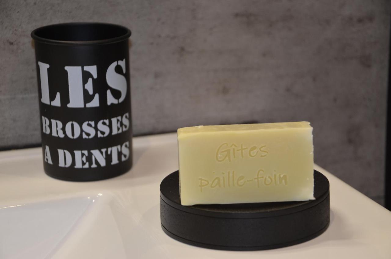 Gites Paille-Foin Cerfontaine Eksteriør bilde